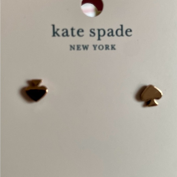 Kate Spade Mini Stud Earrings - Picture 2 of 4